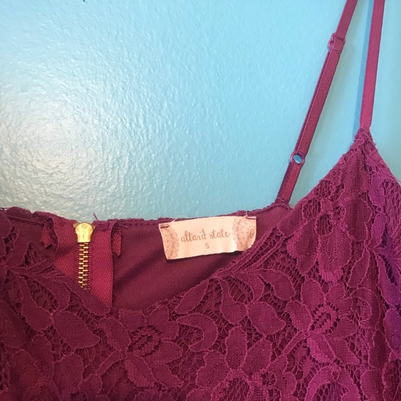 Altar’d State Sleeveless Romper - Picture 3 of 3